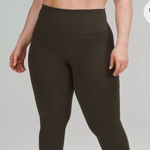 Lululemon Align HR Crop 21